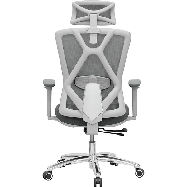 Кресло компьютерное Evolution EXO F1 (серый)