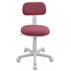 Компьютерное кресло Бюрократ CH-W201NX (розовый)