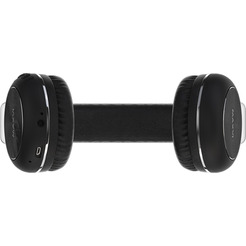 Беспроводные наушники Maxvi MHF-201BT (черные)