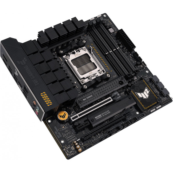 Материнская плата ASUS TUF Gaming B650M-PLUS