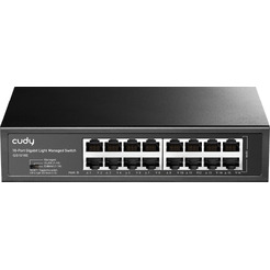 Коммутатор Cudy GS1016E