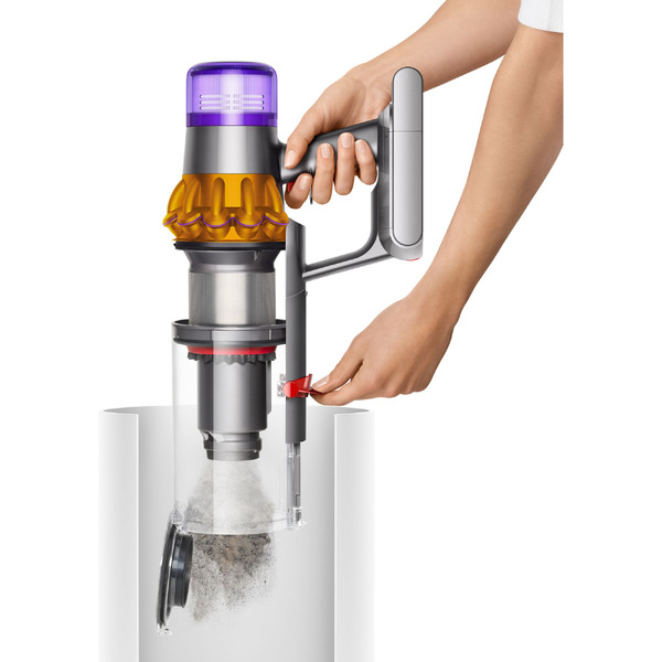 Пылесос Dyson V15 Detect Absolute 446986-01