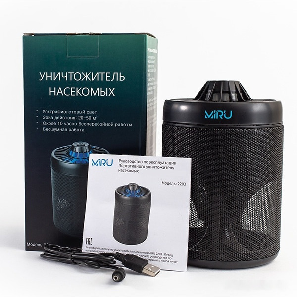Уничтожитель насекомых Miru 2203