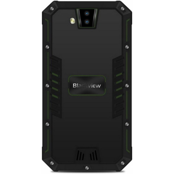 Смартфон Blackview BV4000 Pro зеленый