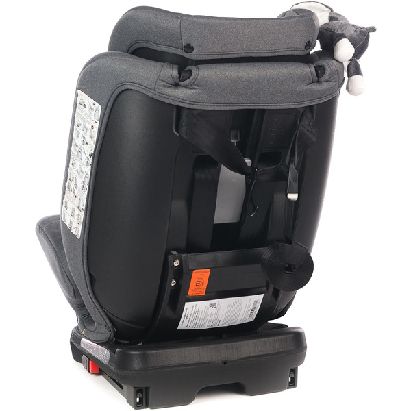 Детское удерживающее устройство Martin Noir ProFit Mouse Grey (LSA05)