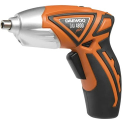 Отвертка Daewoo Power DAА 4800 Plus с АКБ
