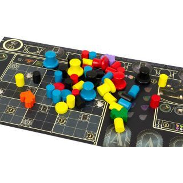 Настольная игра Hobby World Грандиозное представление 915234