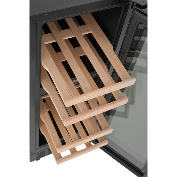 Винный шкаф ZUGEL ZCWI170DB