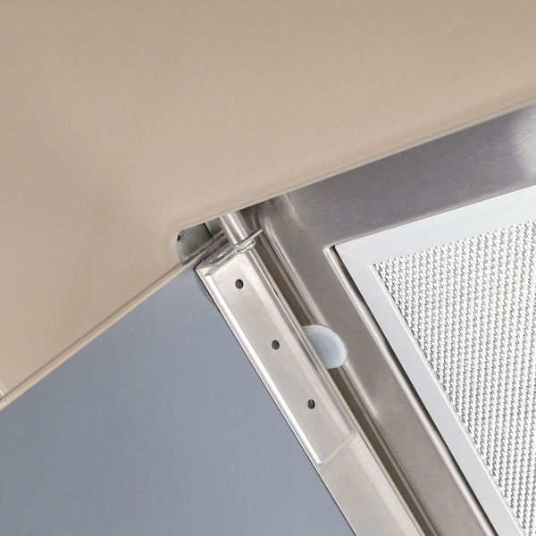 Вытяжка PYRAMIDA HES 30 (C-600 MM) SAND /AJ