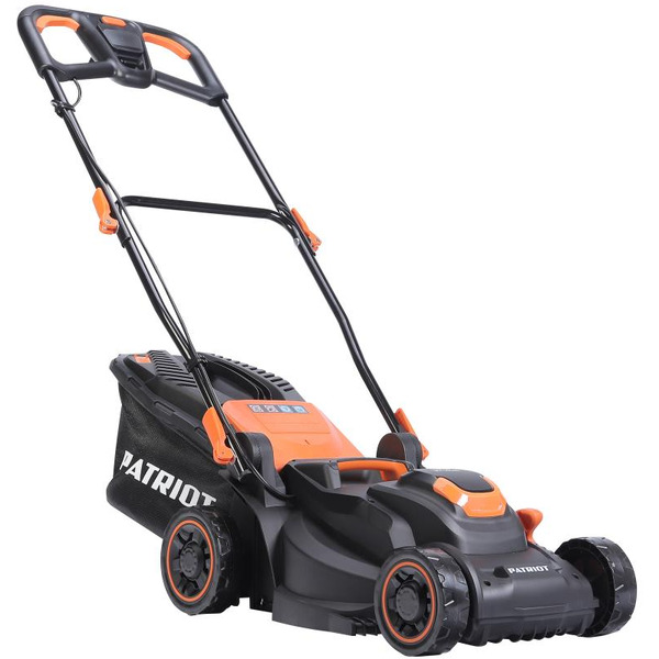 Газонокосилка электрическая Patriot PT 1534E Lux