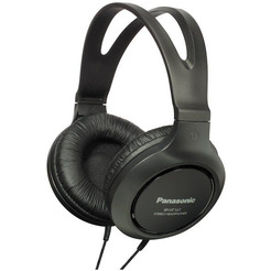 Наушники PANASONIC RP-HT161E-K