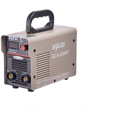 Сварочный инвертор БУЛАТ БСА-250ИТ