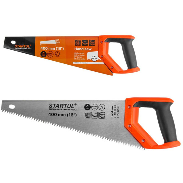 Ножовка по дереву STARTUL STANDART ST4030-40