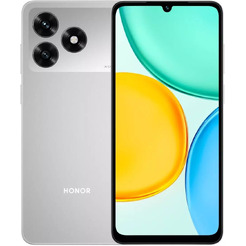 Смартфон HONOR X5d Plus 4GB/128GB (космический серый)