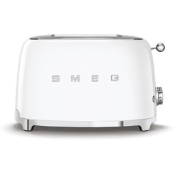Тостер Smeg TSF01WHEU