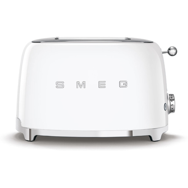 Тостер Smeg TSF01WHEU