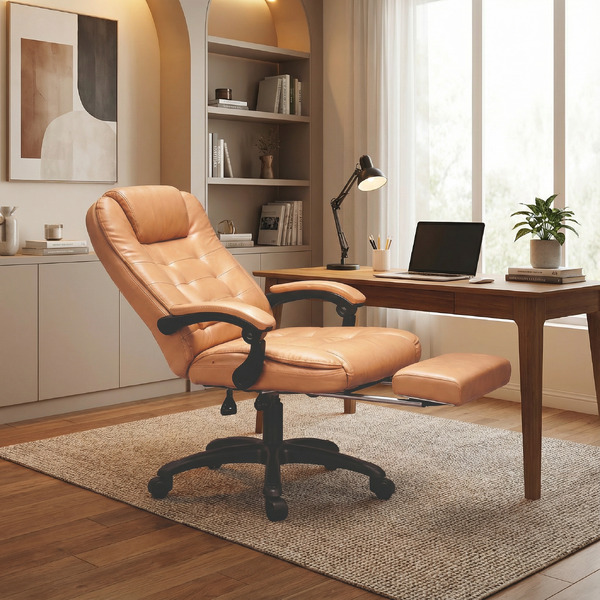 Офисное кресло BYROOM Office Consul Latte (807-L)