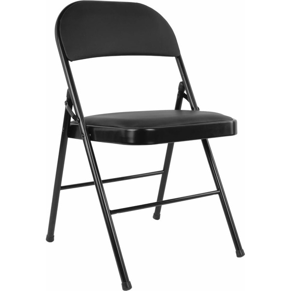 Стул Brabix Golf Plus CF-003 Комфорт (черный)