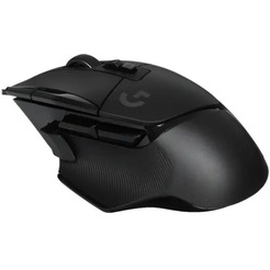 Игровая мышь Logitech G502 X (черный)
