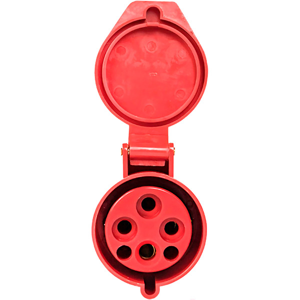 Розетка промышленная EKF Ps-214-16-380