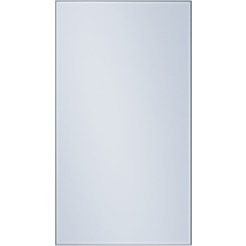 Верхняя декоративная панель Samsung RA-B23EUU48GG (матовое стекло) небесно-голубой