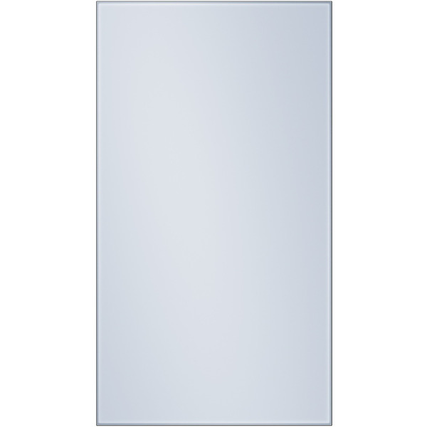 Верхняя декоративная панель Samsung RA-B23EUU48GG (матовое стекло) небесно-голубой