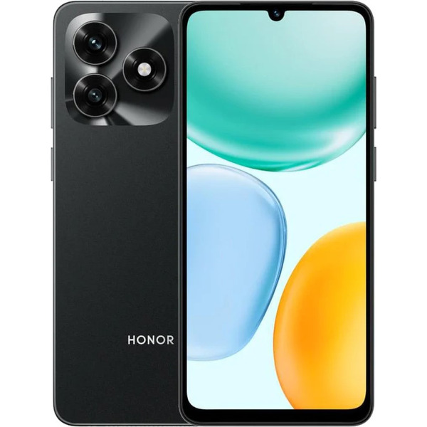 Смартфон Honor X5c NLA-LX2 4GB/64GB (черный)