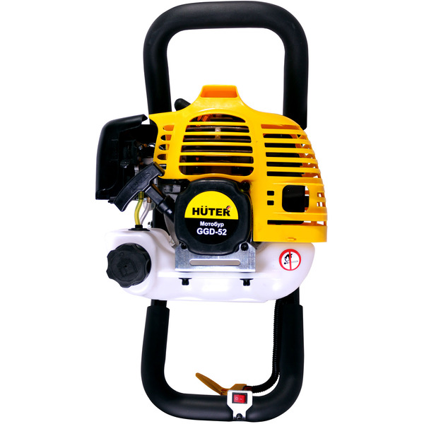 Мотобур Huter GGD-52 (70/13/1)