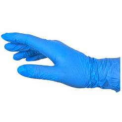 Нитриловые перчатки Zaubex 9122526 (S, 200 шт)