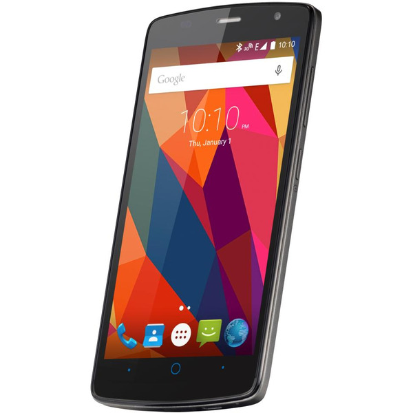 Смартфон ZTE Blade L5 серый