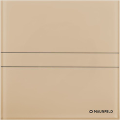 Вытяжной вентилятор MAUNFELD MFE10TGBG