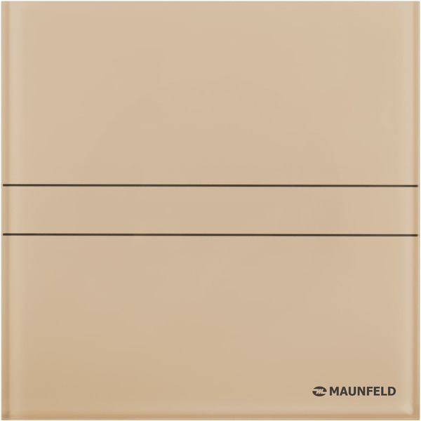 Вытяжной вентилятор MAUNFELD MFE10TGBG