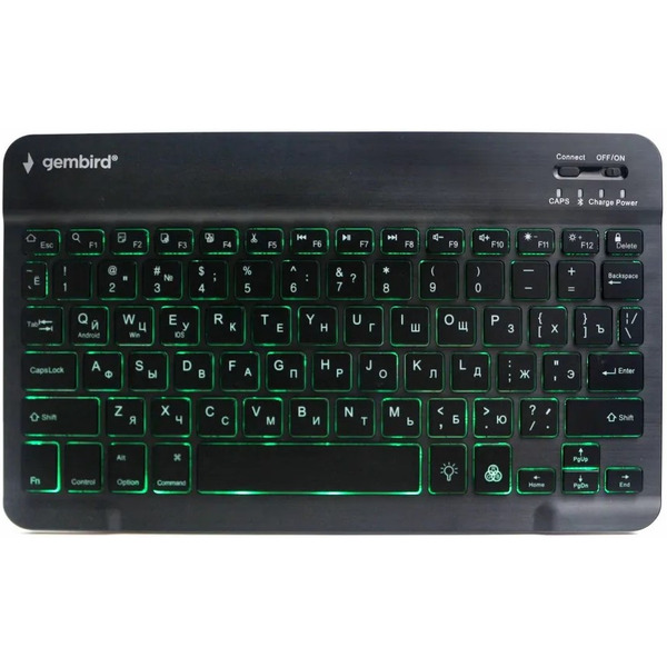 Клавиатура Gembird KBW-4N