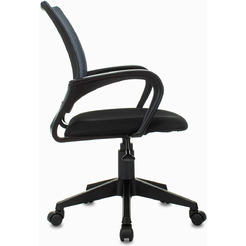 Кресло Brabix Fly MG-396 (серый/черный)