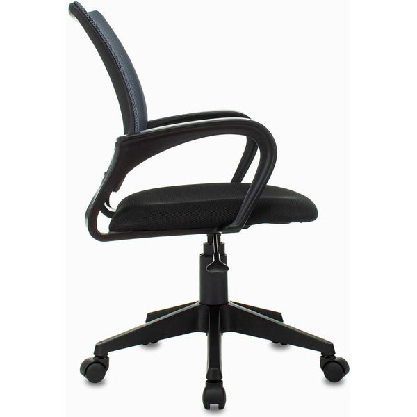 Кресло Brabix Fly MG-396 (серый/черный)