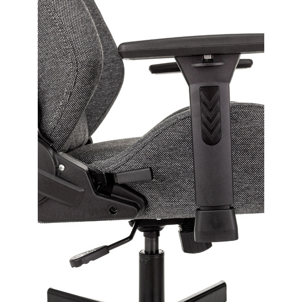 Игровое кресло Brave Zombie N1 3C1 Kraken Grey (серый)