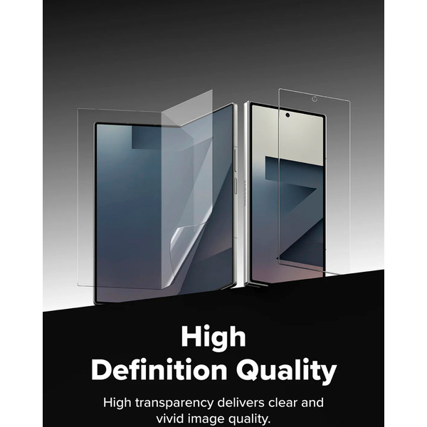 Защитный набор RINGKE PROTECTOR PRO 3в1 для Galaxy Z Fold 7