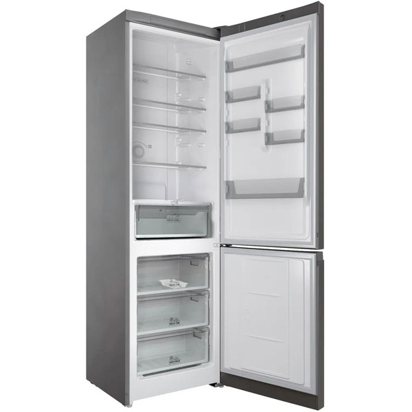 Холодильник-морозильник HOTPOINT HT 6200 S