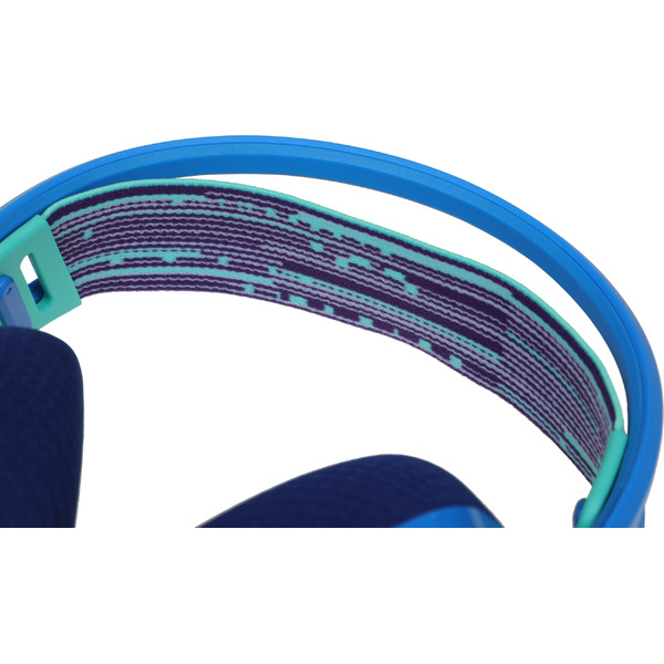 Наушники Logitech G733 Lightspeed Wireless 981-000945 (синий)
