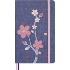 Блокнот Moleskine LIMITED EDITION SAKURA LESU08QP062