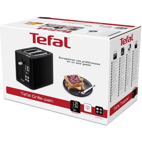 Тостер Tefal TT640810