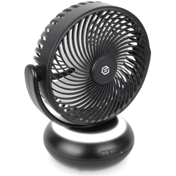 Вентилятор Evolution AirLeaf AL-102 (черный)