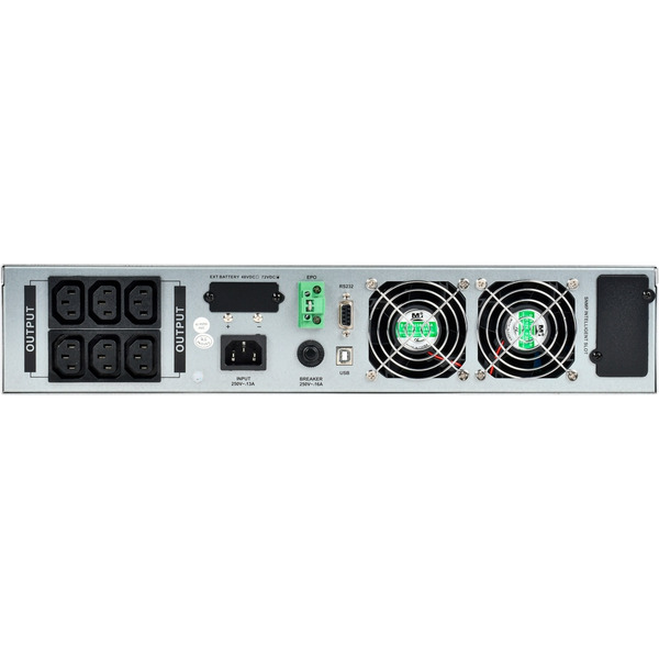Источник бесперебойного питания ITK EOR-0002KVA-1-004