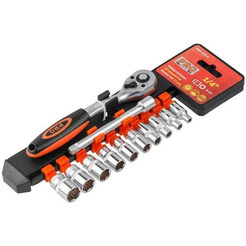 Набор головок Startul PRO-41214 (12 предметов)