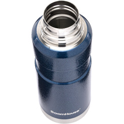 Термос BoomHouse DarkBlue 700309 (600 мл)
