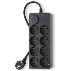 Сетевой фильтр Ippon BK-8-EU-5-10-B