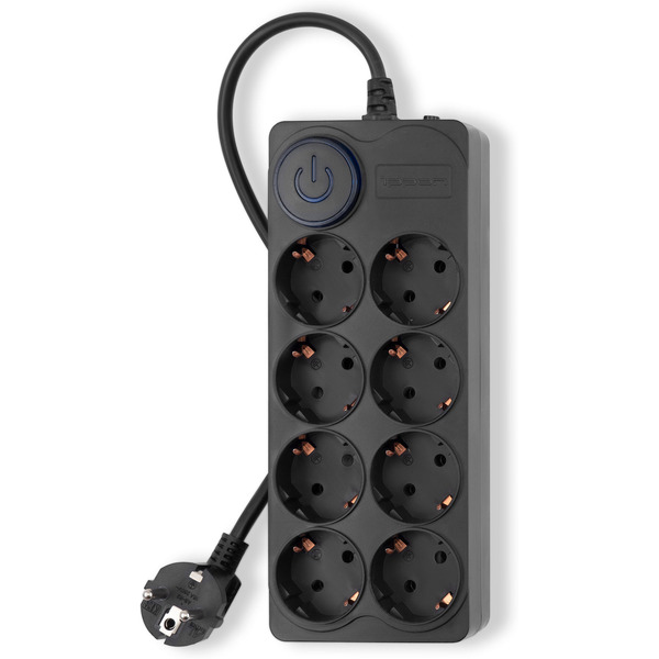 Сетевой фильтр Ippon BK-8-EU-5-10-B