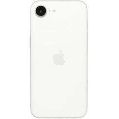 Смартфон Apple iPhone 16e 8GB/128GB WHITE (MD1R4HN/A)