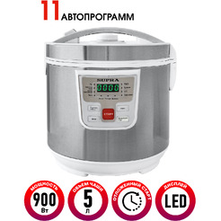 Мультиварка Supra MCS-4115