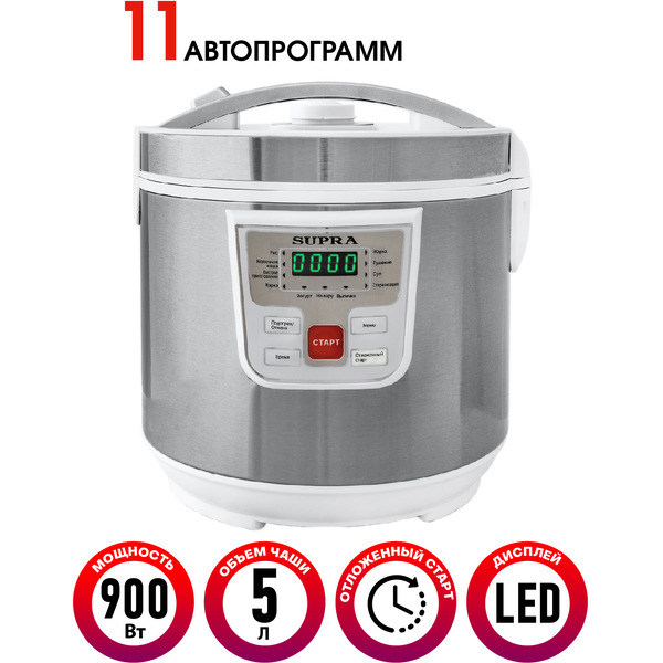 Мультиварка Supra MCS-4115